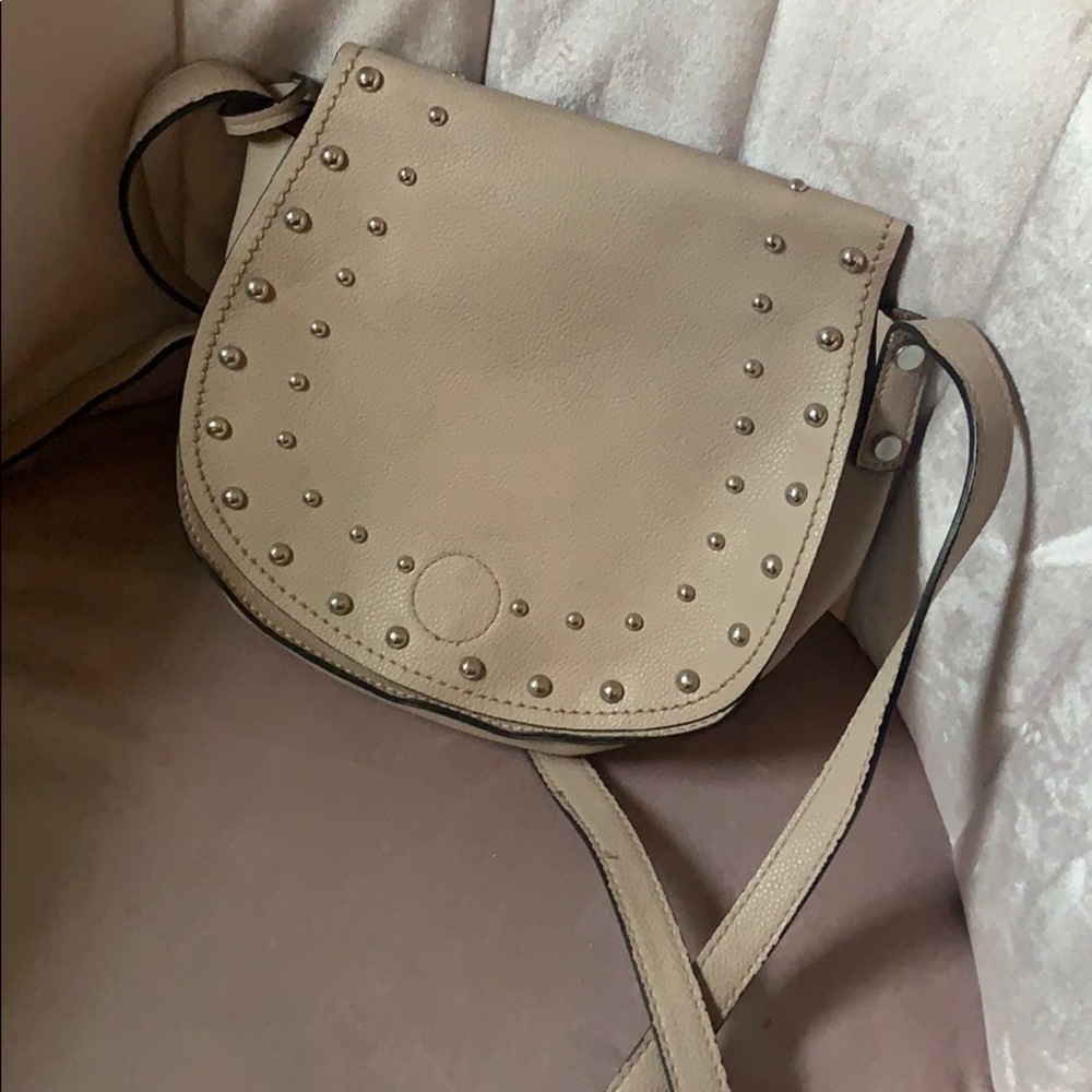 Studded Crossbody
